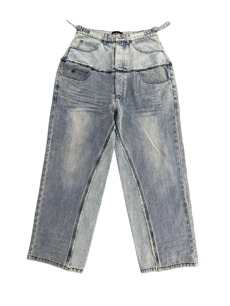 N’OUBLIE PAS BLUE DOUBLE JEANS