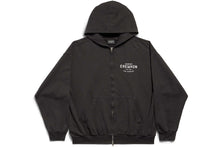 BALENCIAGA X EREWHON LOS ANGELES ZIP-UP HOODIE