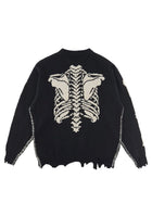 Saint Michael x Vlone Bone Knit