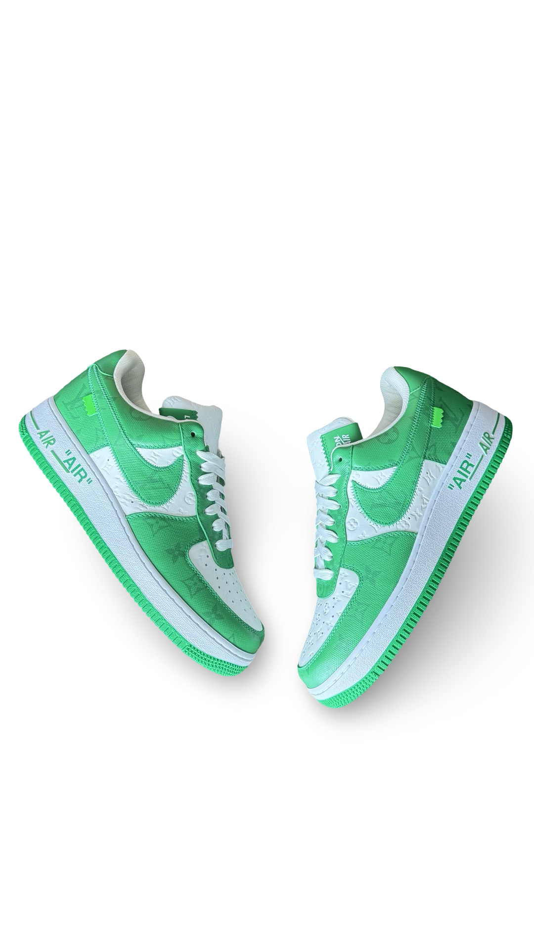 LOUIS VUITTON NIKE AIR FORCE 1 LOW