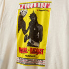 Happy Memories Don’t Die - ‘BABY BOXER’ SLUB TEE