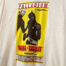 Happy Memories Don’t Die - ‘BABY BOXER’ SLUB TEE