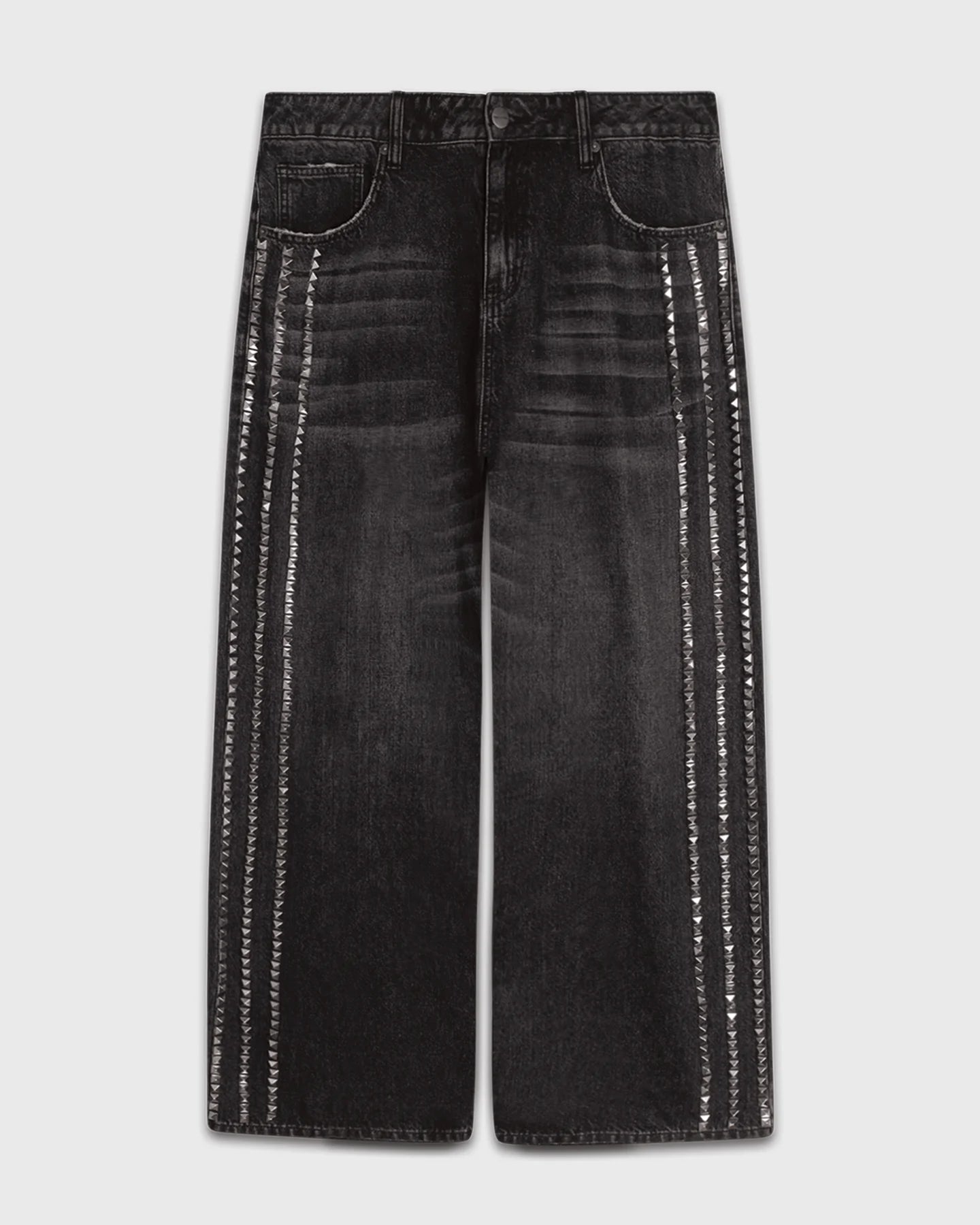VAGUE STUDIOS TRACKSTAR DENIM [BLACK]