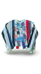 BETTER WITH AGE GRAPHIC PRINT CREW NECK T-SHIRT