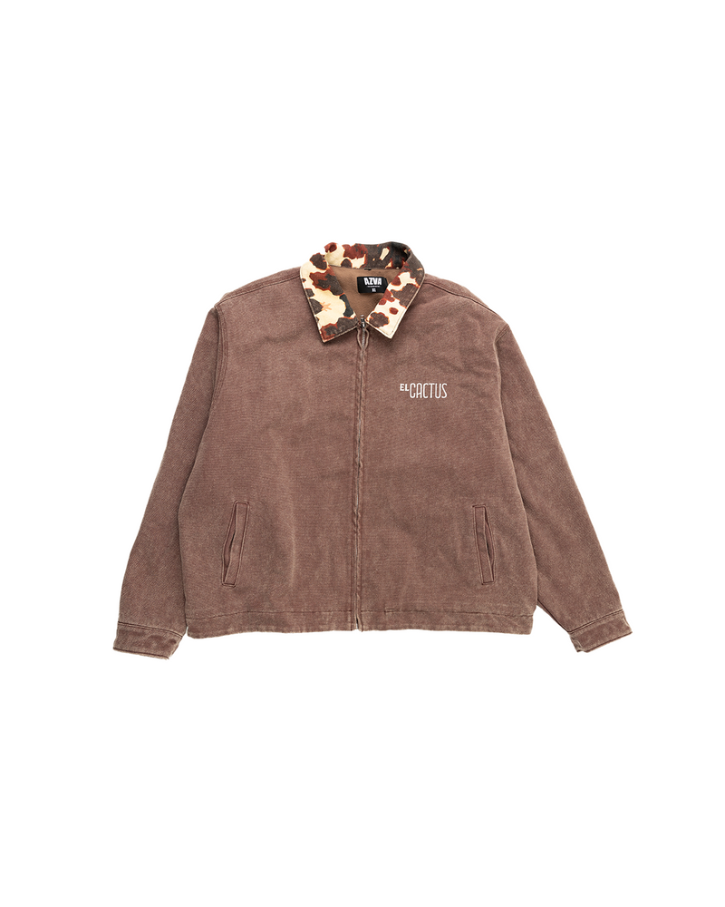 CACTUS VALLEY OUT WEST WORK JACKET