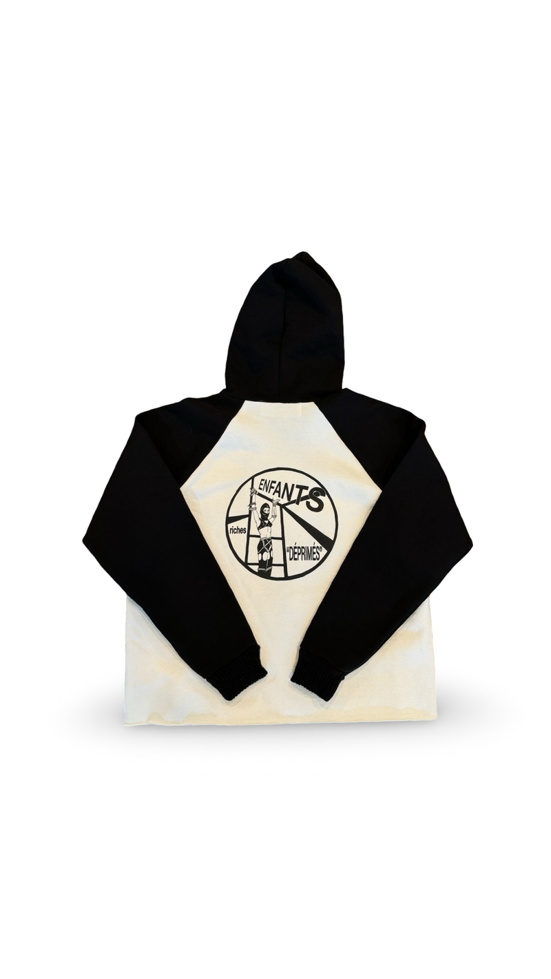 ENFANTS RICHES DEPRIMES HOODIE
