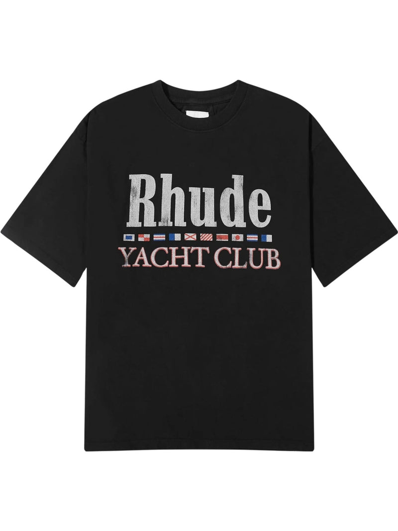 RHUDE YACHT CLUB TEE