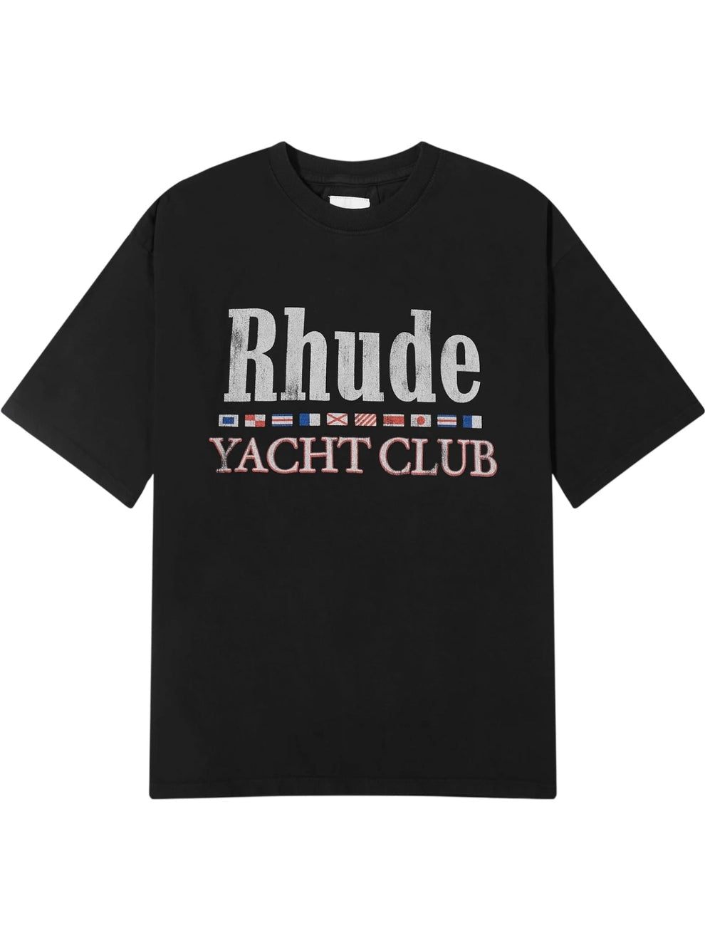 RHUDE YACHT CLUB TEE