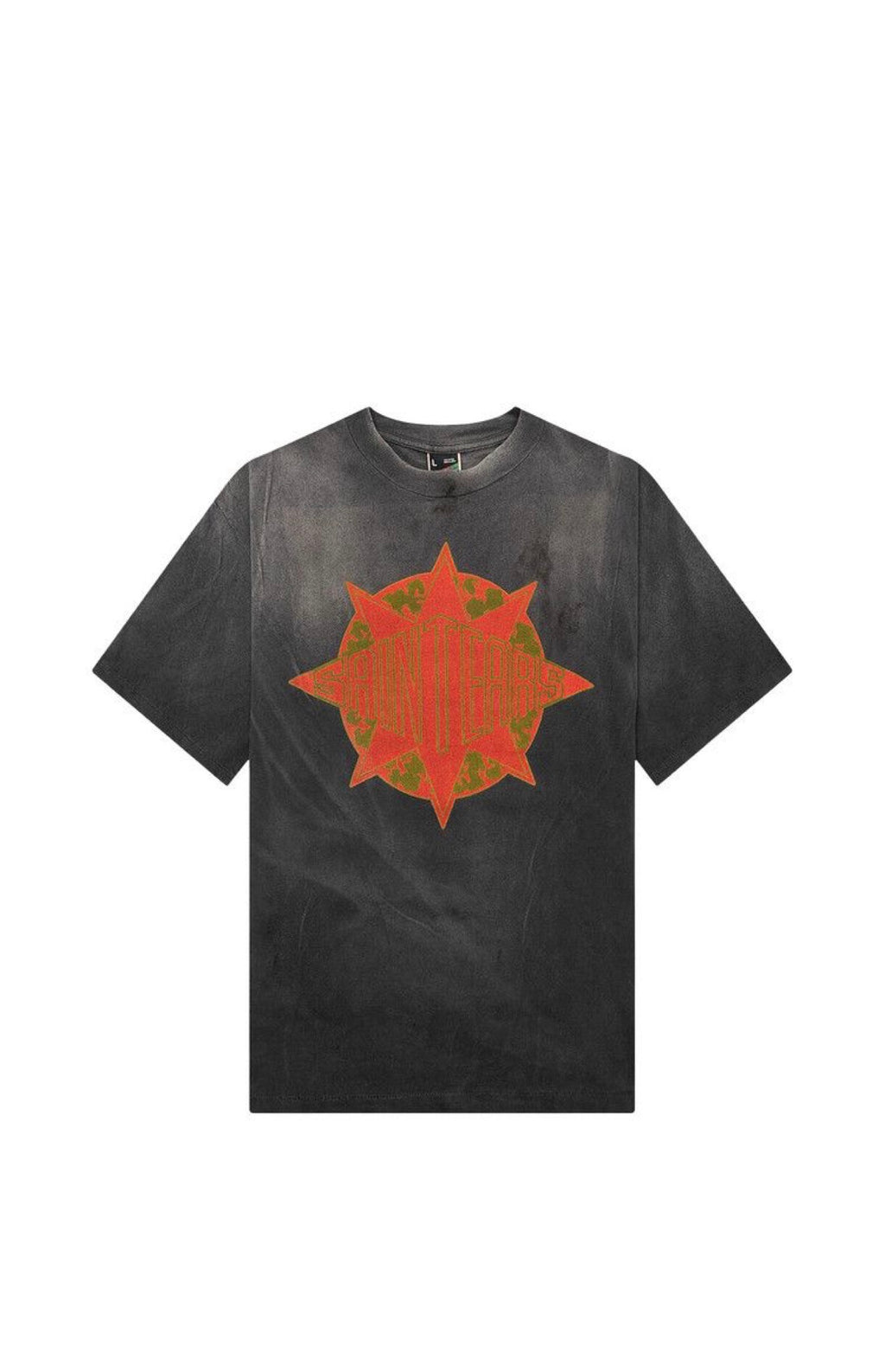 SAINT MICHAEL X DENIM TEARS TEE