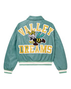 VALE FOREVER MASCOT BOMBER JACKET