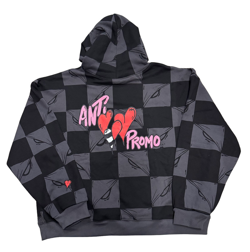 MATTY BOY ANTI PROMO 99 EYES ‘NYC’ HOODIE