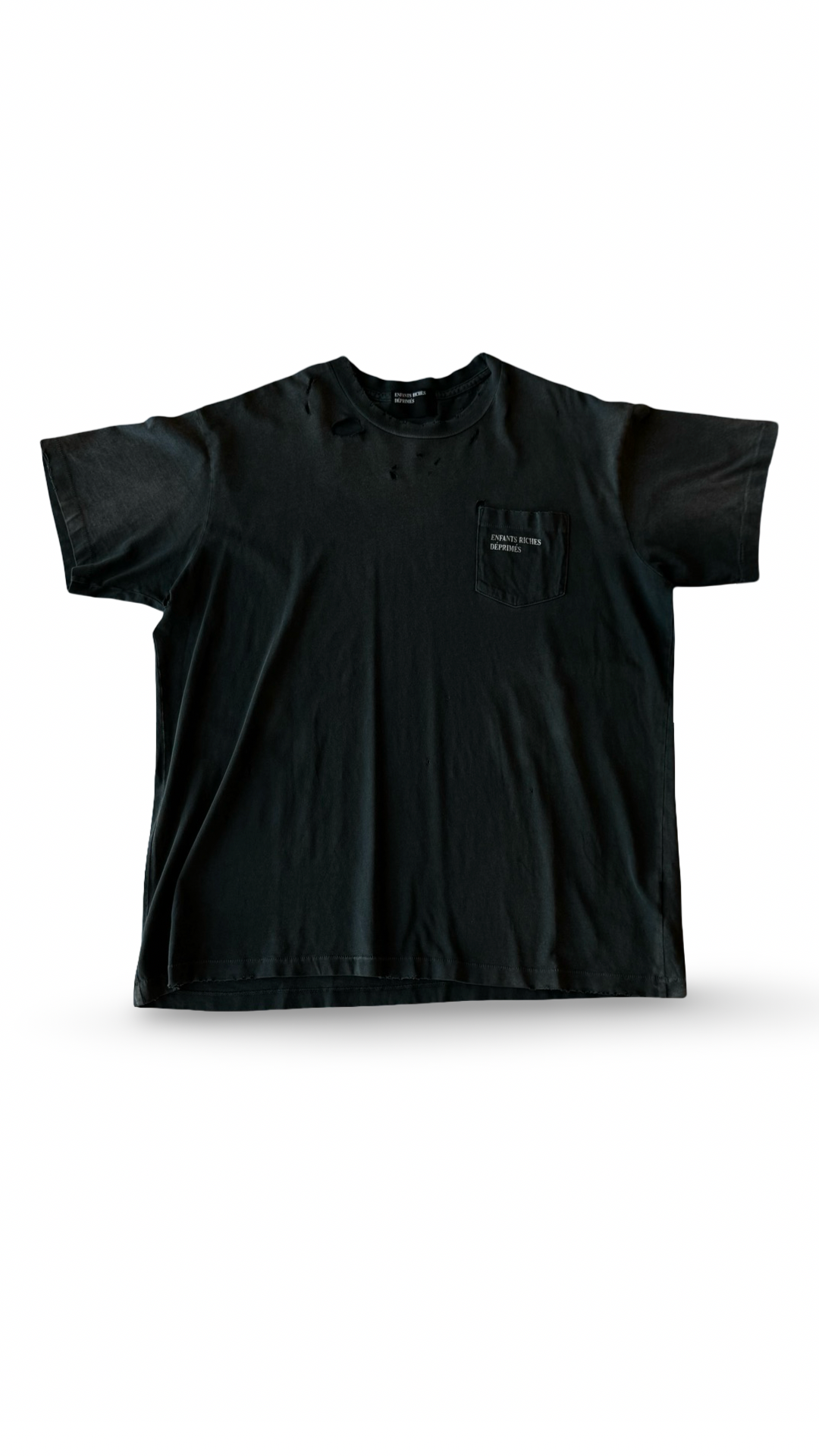 ENFANT RICHES DEPRIMES