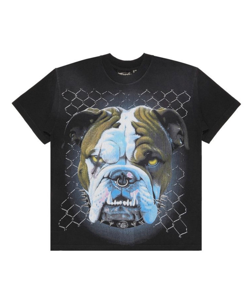 HELLSTAR ‘BEWARE OF DOG TEE’
