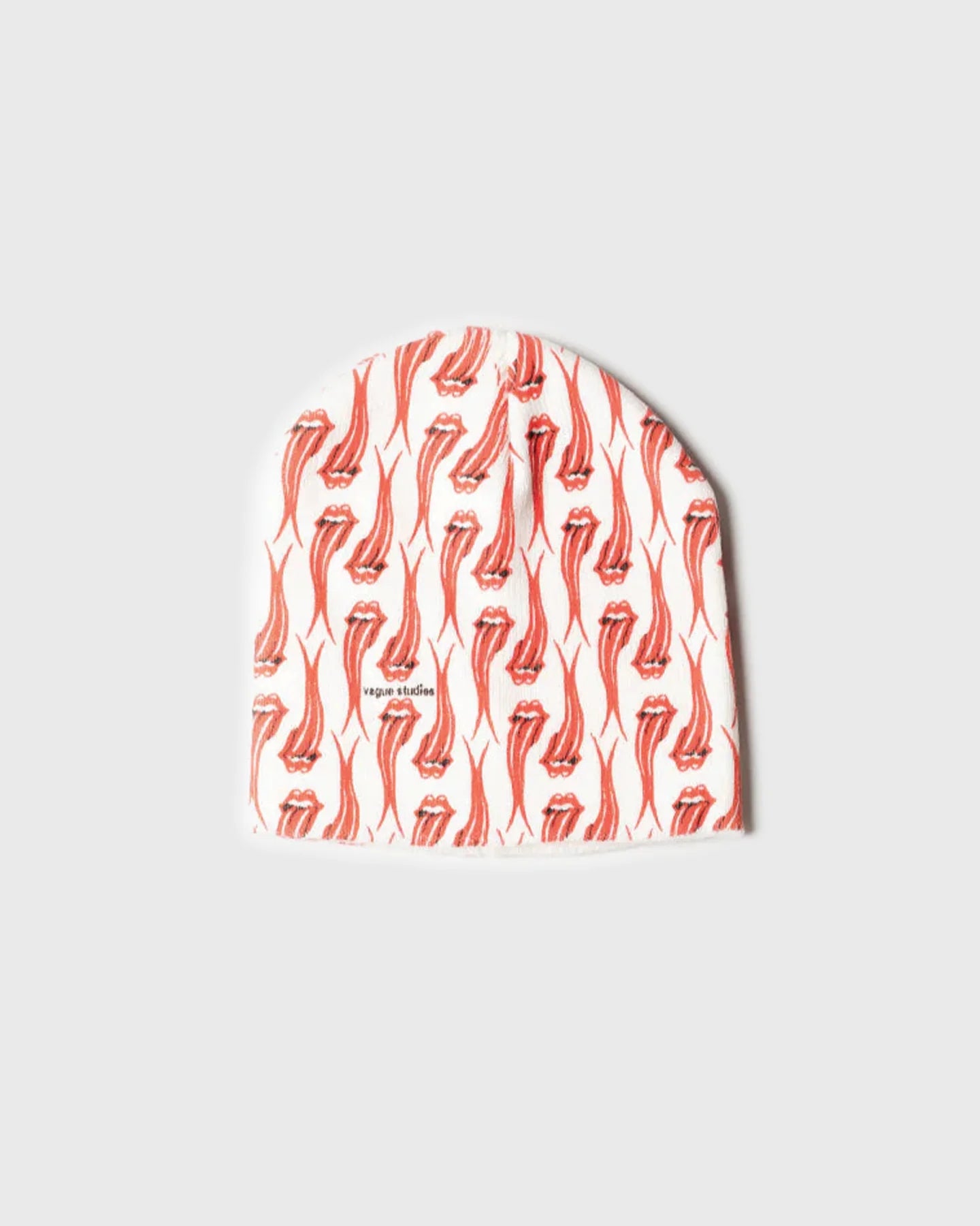 VAGUE STUDIOS ‘ROLLING BEANIE’ [WHITE]