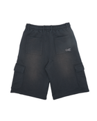 CACTUS VALLEY CARGO SWEAT SHORTS