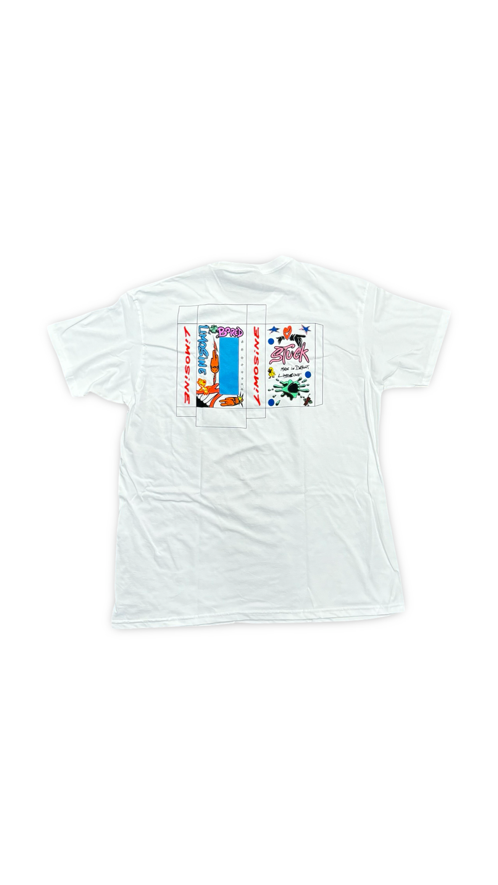 MATTY BOY LIMOSINE CASPER TEE