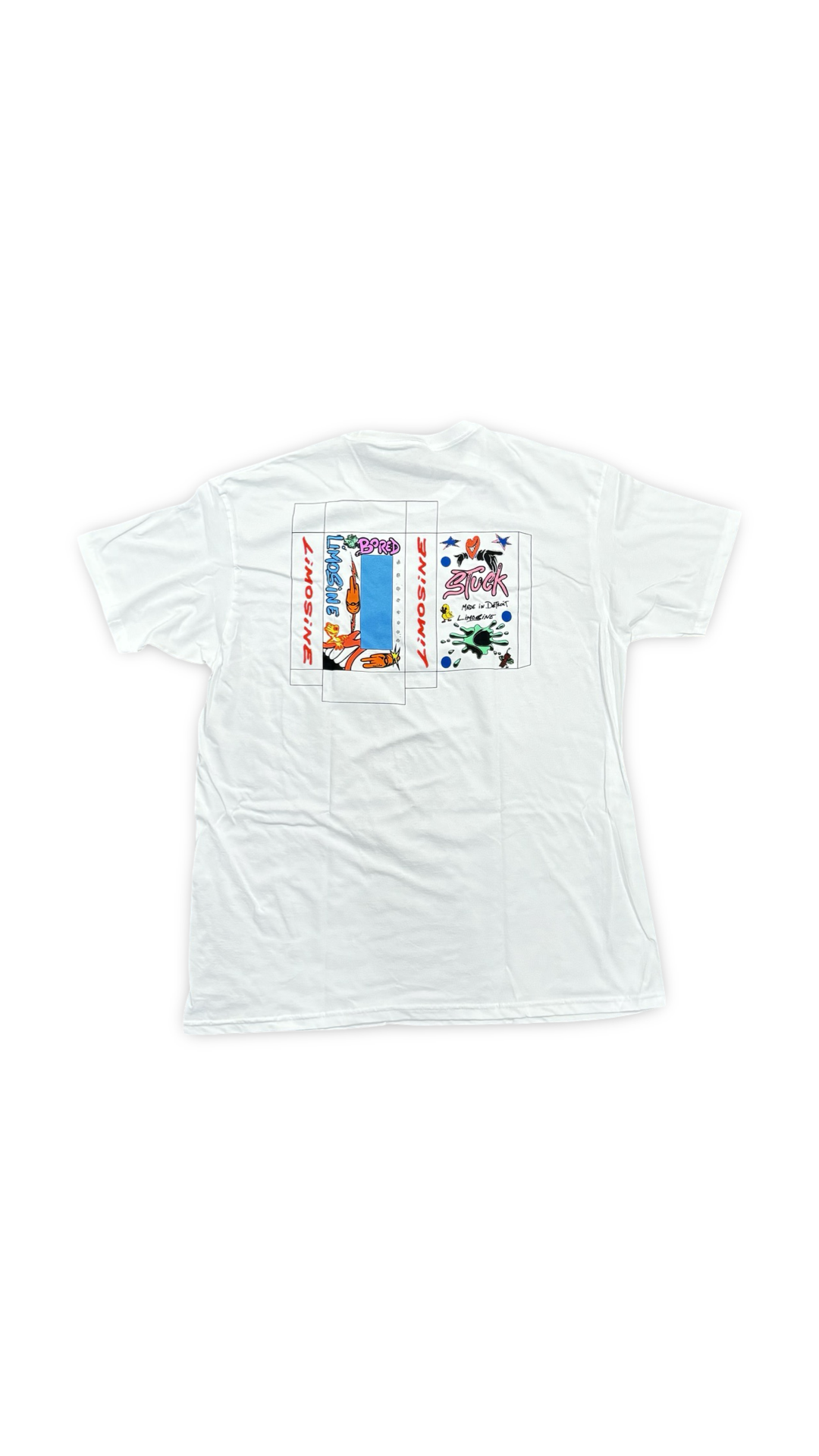 MATTY BOY LIMOSINE CASPER TEE