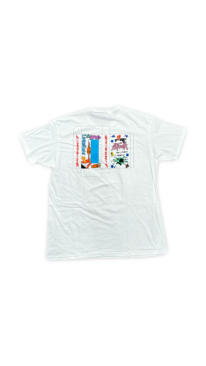 MATTY BOY LIMOSINE CASPER TEE