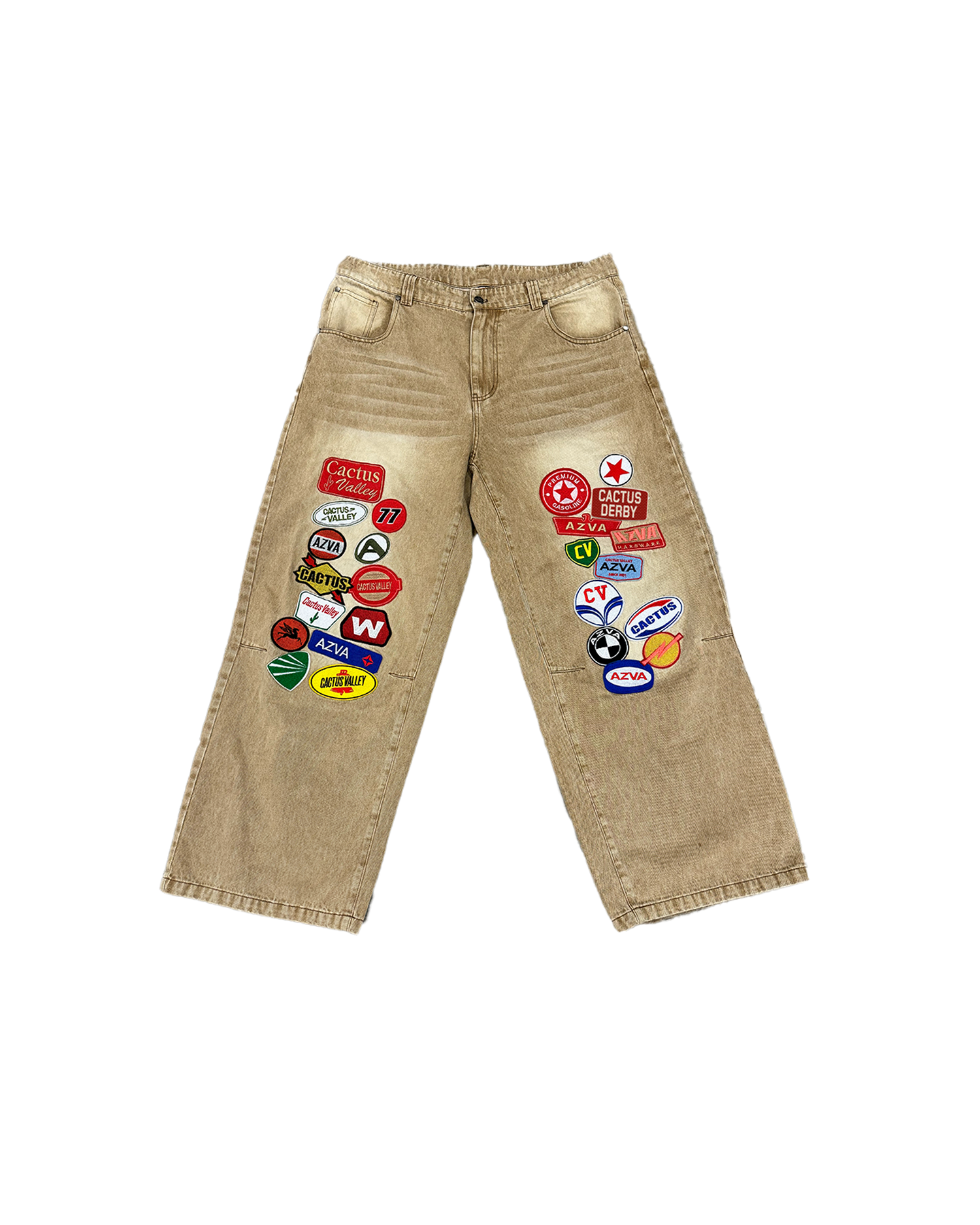 CACTUS VALLEY REST STOP JEANS