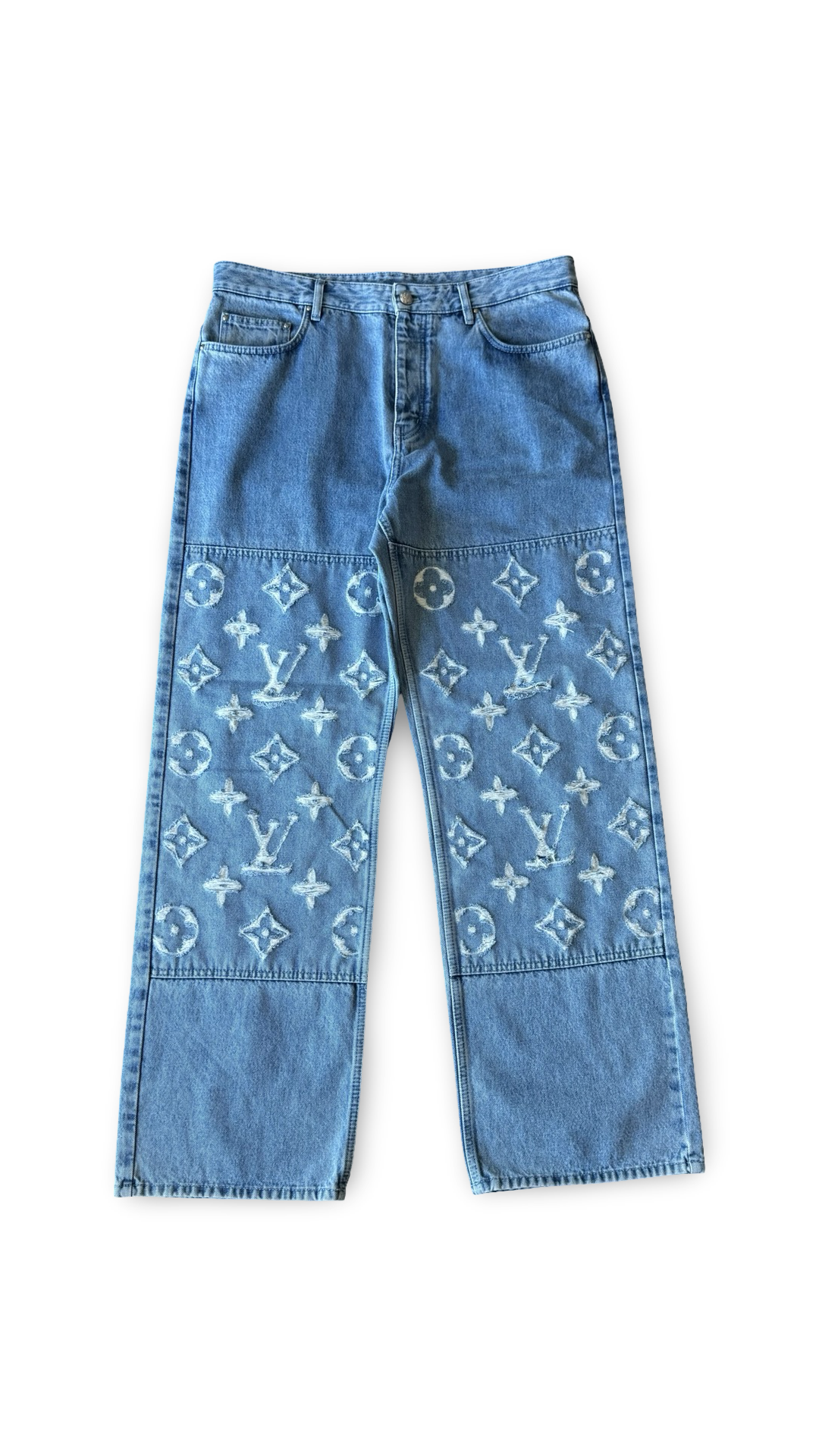 LOUIS VUITTON DENIM JEANS