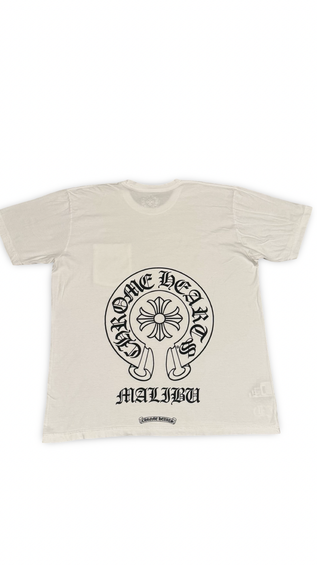 CHROME HEARTS EXCLUSIVE MALIBU POCKET TEE