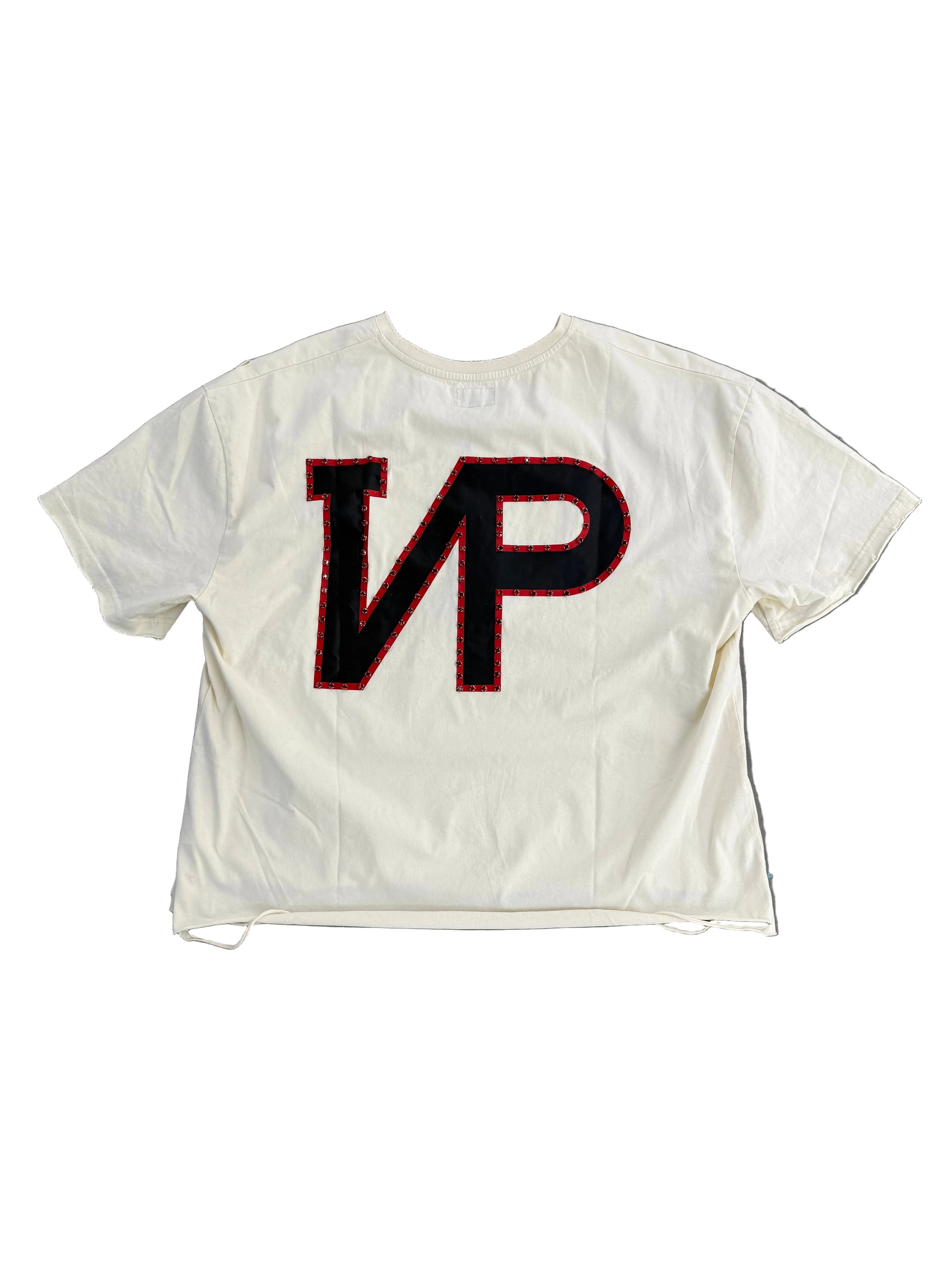 N’OUBLIE PAS N’OUGATTI TEE (CREAM)