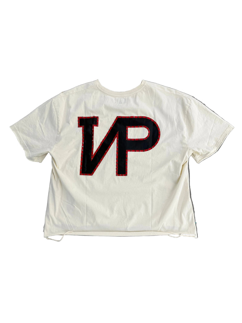 N’OUBLIE PAS N’OUGATTI TEE (CREAM)