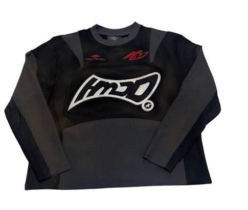 HMDD Moteaux Jersey - Black