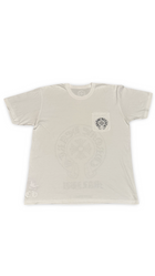 CHROME HEARTS EXCLUSIVE MALIBU POCKET TEE