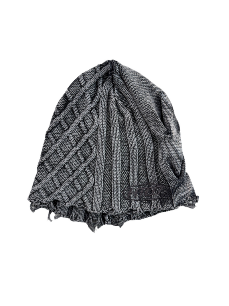 HAPPY MEMORIES DONT DIE HMDD KNIT BEANIE