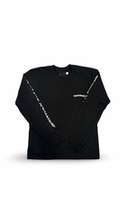 CHROME HEARTS SCROLL LONGSLEEVE