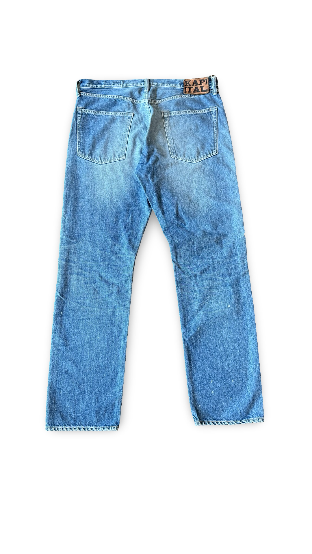 KAPITAL DENIM JEANS