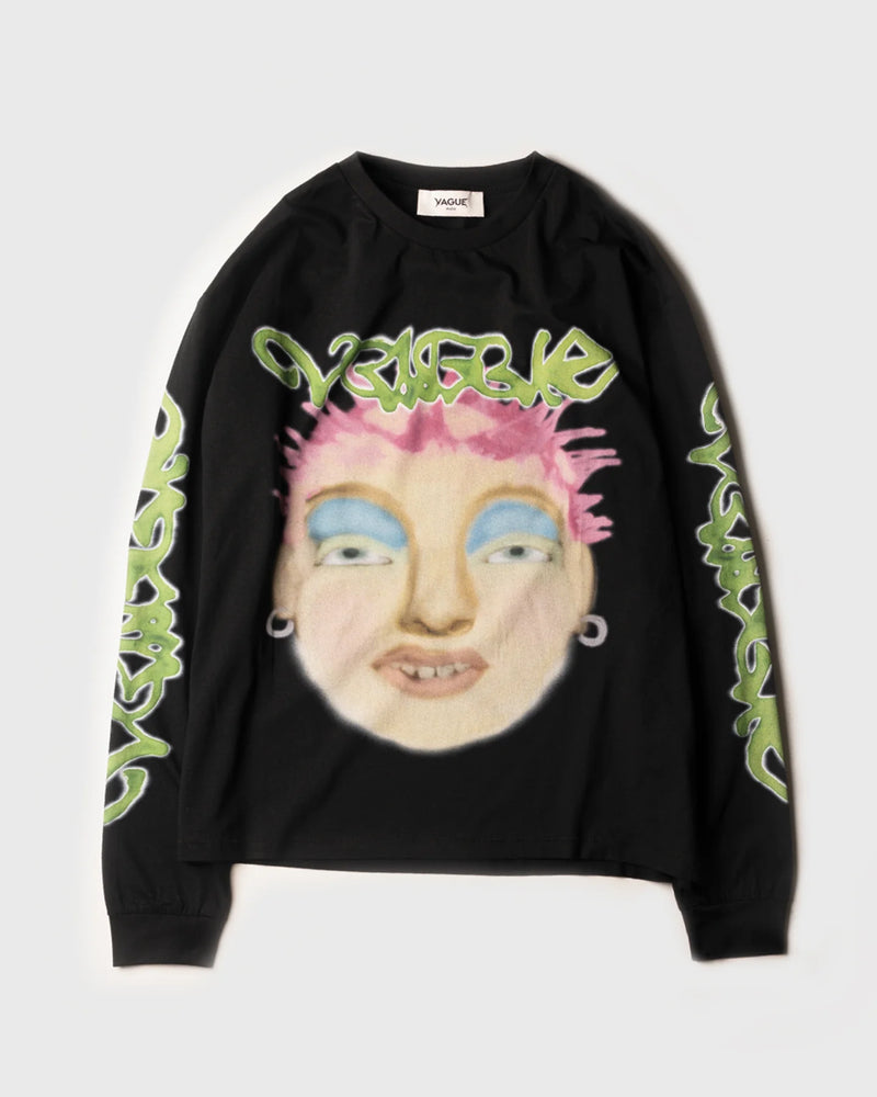 VAGUE STUDIOS ENCORE LONG SLEEVE