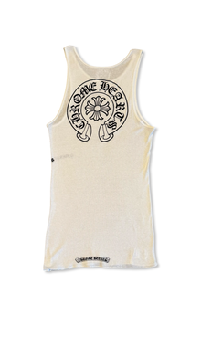CHROME HEARTS ‘FUCK YOU’ TANK TOP