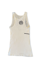 CHROME HEARTS ‘FUCK YOU’ TANK TOP