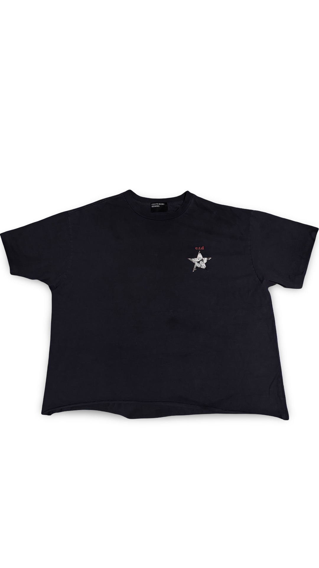 Enfants Riches Deprimes
PLEASURES DENIED CROPPED