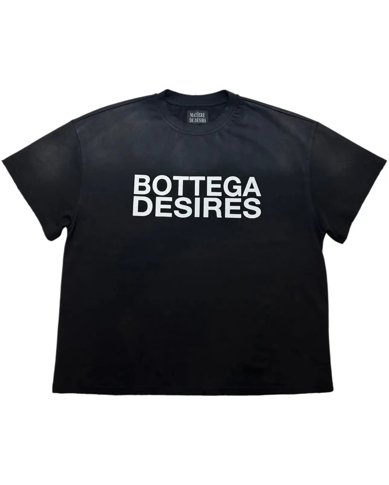 BOTTEGA DESIRES ‘SOUVENIR’ TEE