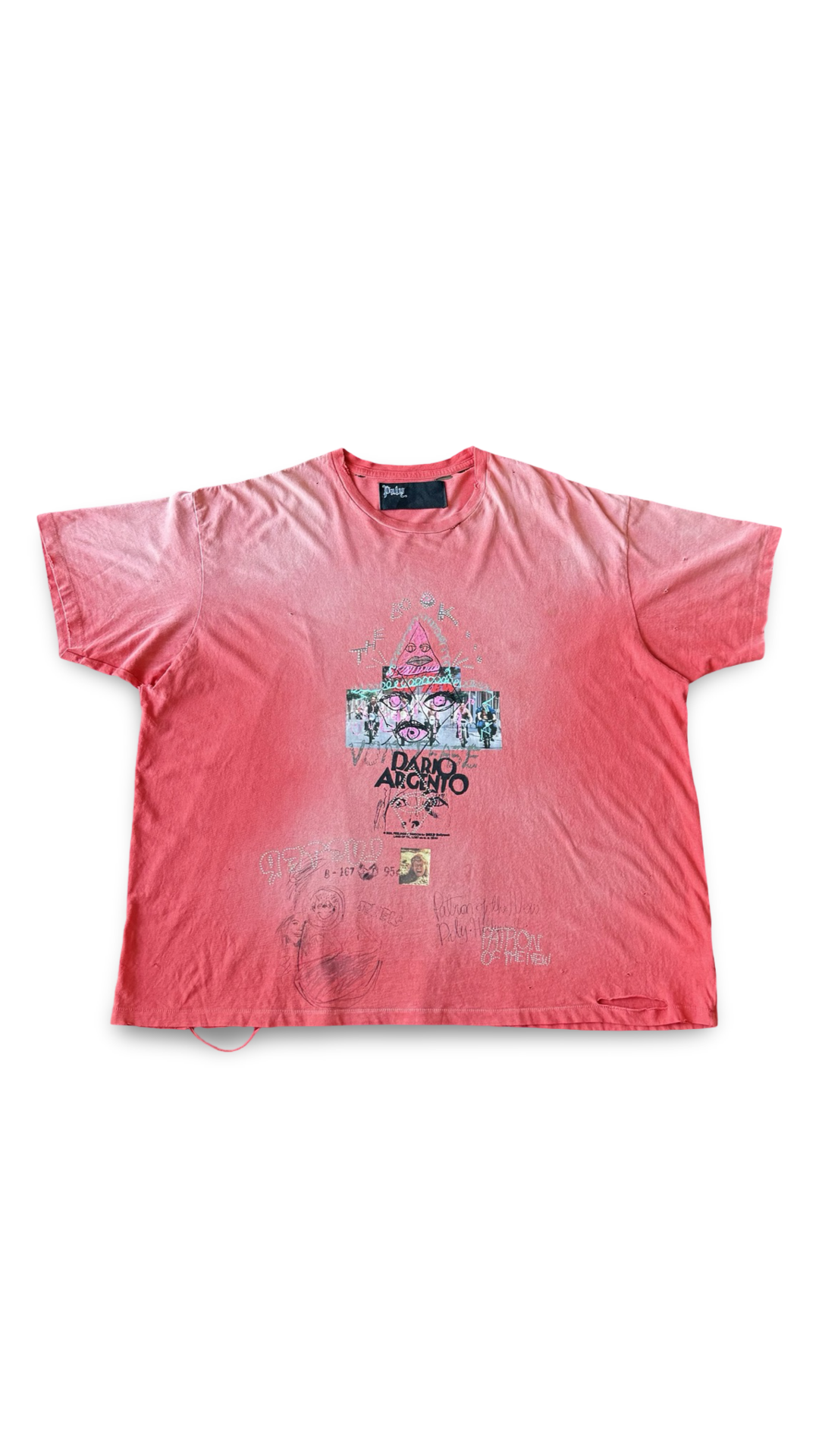 PALY HOLLYWOOD ‘SPIRIT OF JIMMY’ TEE