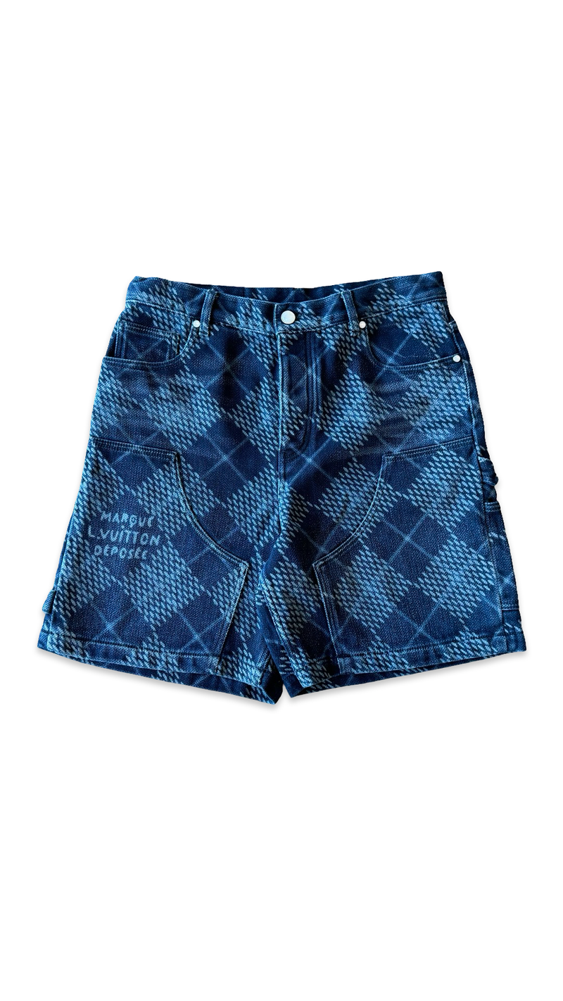 LOUIS VUITTON CARPENTER SHORTS