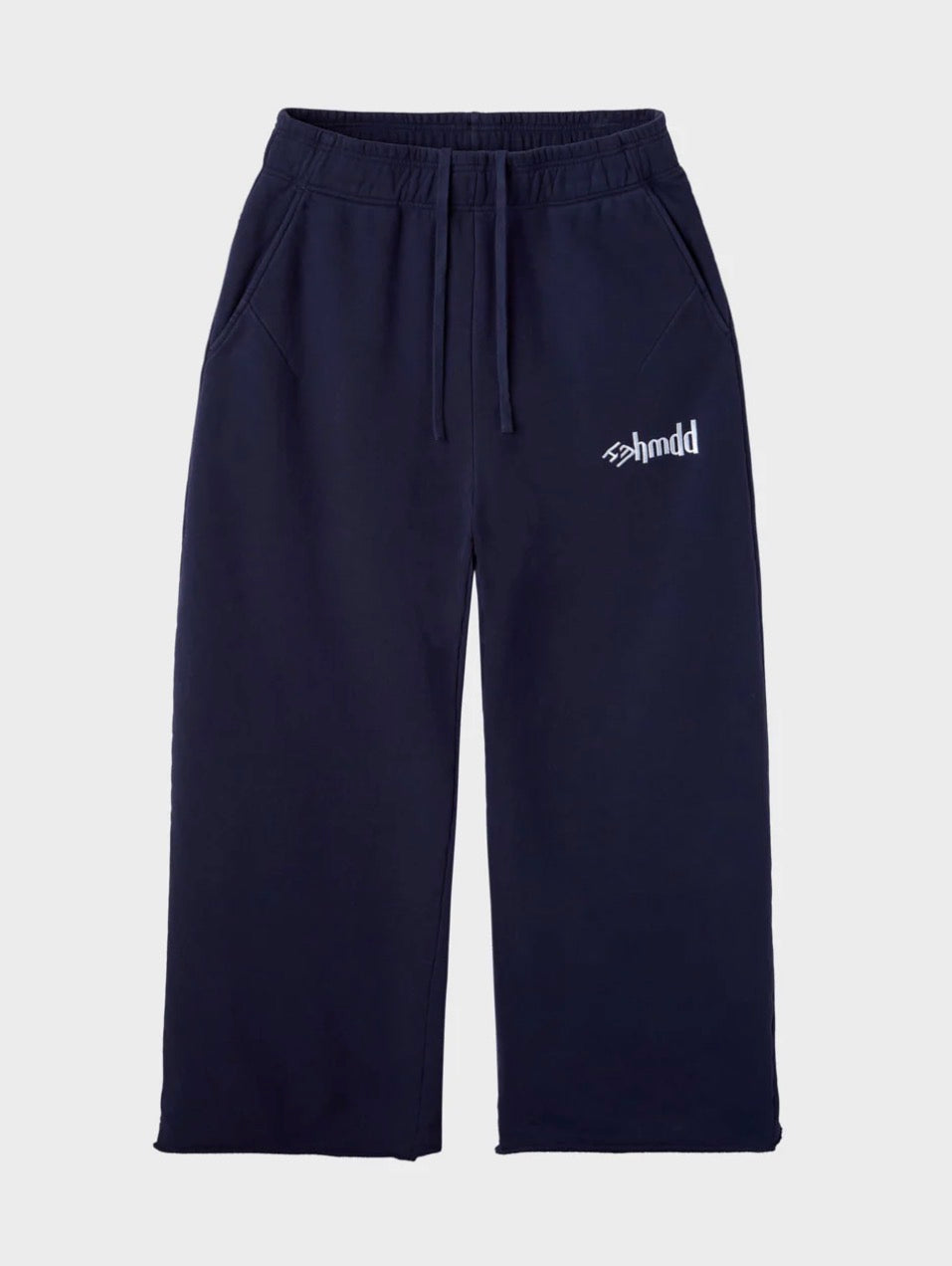 HAPPY MEMORIES DON'T DIE HMDD 'NAVY' ORGANIC SWEATPANTS