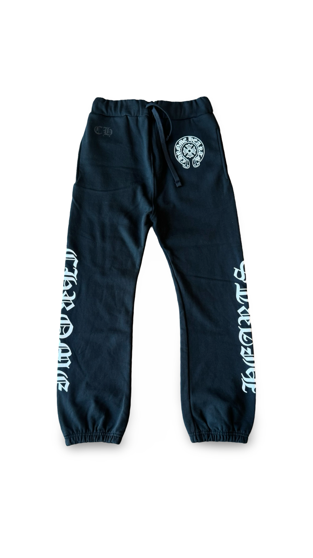 CHROME HEARTS HORSESHOE LOGO SWEATPANTS