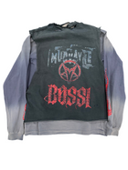 BOSSI MUDVAYNE DOUBLE LAYER TEE