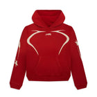 HELLSTAR SPORT HOODIE RED