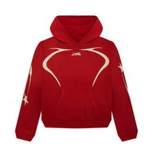 HELLSTAR SPORT HOODIE RED