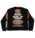 BOTTEGA DESIRES RACE LONG SLEEVE TEE