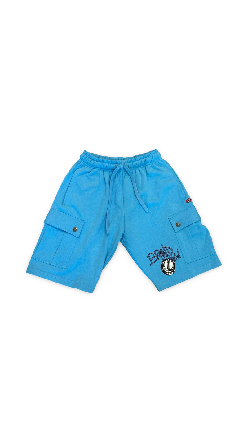 CHROME HEARTS X MATTY BOY SHORTS