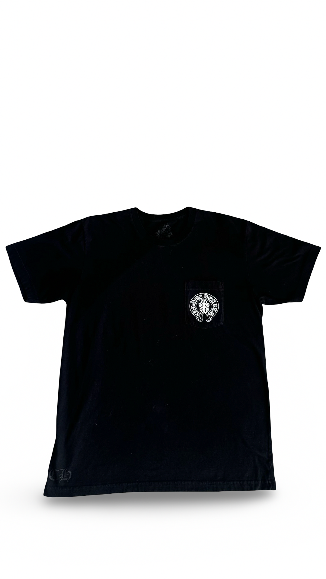 Chrome Hearts American Flag Dagger T-Shirt