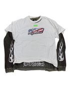BOSSI RYDER DOUBLE LAYER TEE