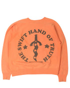 Saint Michael ‘Justice The Swift Hand of Truth Sweatshirt’
