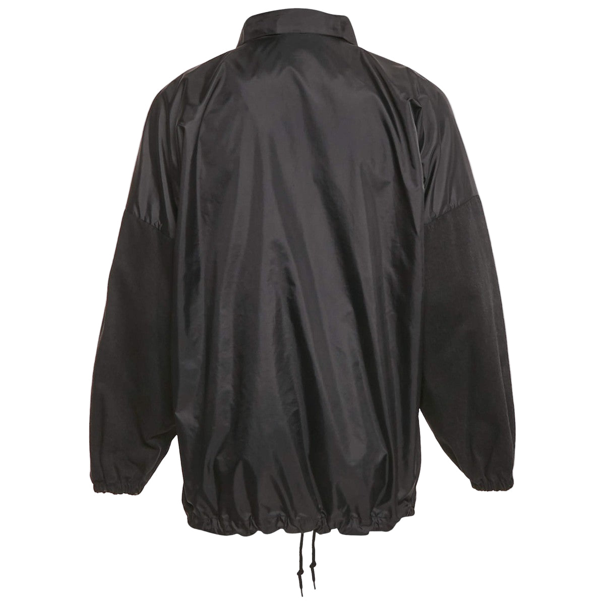 BALENCIAGA TRACK JACKET BLACK